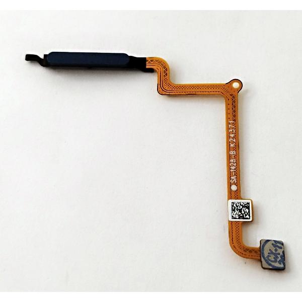 Flex sensor de huella azul para Xiaomi Redmi 14C calidad premium