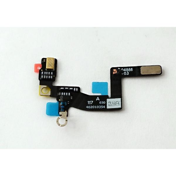 Antena de brujula para iPhone 16 A3287 A3081 A3286 A3288 calidad premium