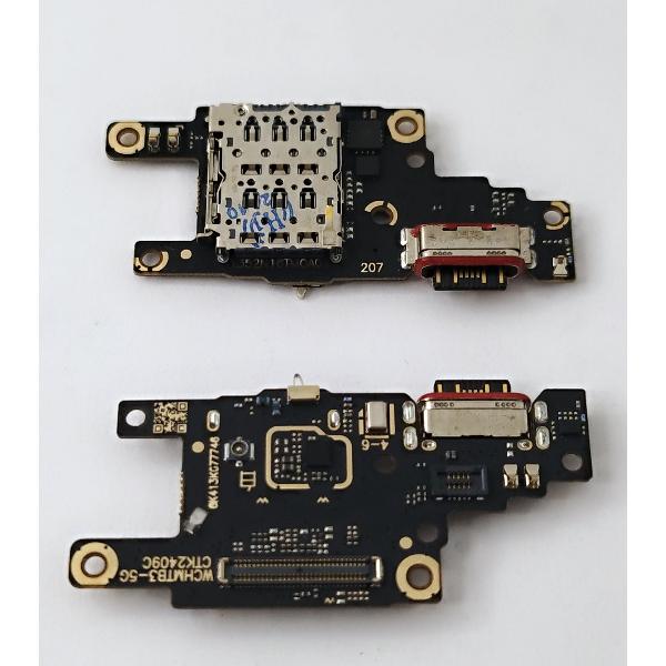 Flex puerto de carga para Xiaomi Poco F6 5G calidad premium