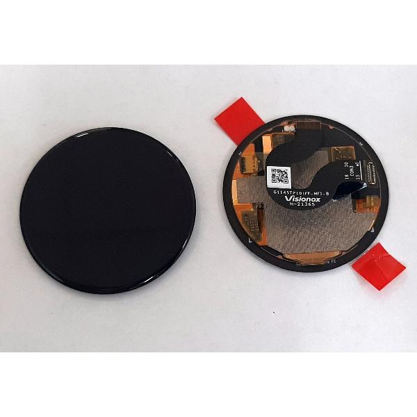 Pantalla lcd para Amazfit GTR 3 Pro nas tactil negro calidad premium