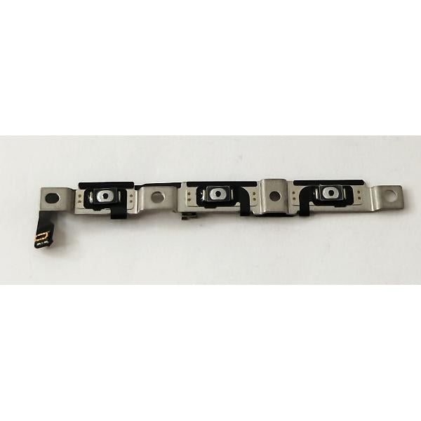 Flex volumen para iPhone 16 Plus A3290 A3082 A3289 A3291 calidad premium