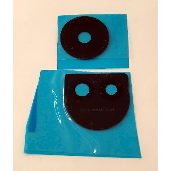 Set de 2 cristales de camara para Oppo Reno 10 5G CPH2531 Oppo Reno 10 Pro calidad premium
