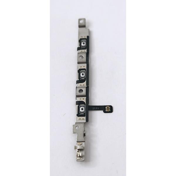 Flex volumen para iPhone 16 Pro Max A3296 A3084 A3295 A3297 calidad premium