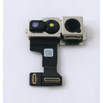 Camara frontal para iPhone 16 A3287 A3081 A3286 A3288 calidad premium