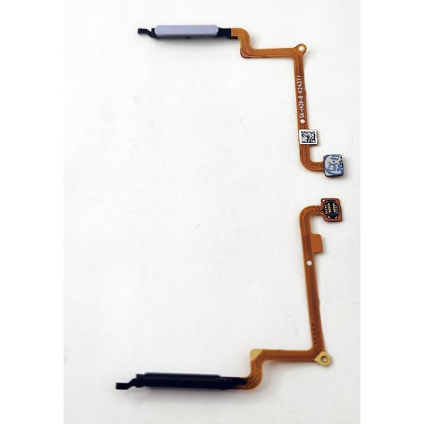 Flex sensor de huella morado para Xiaomi Redmi 14C calidad premium