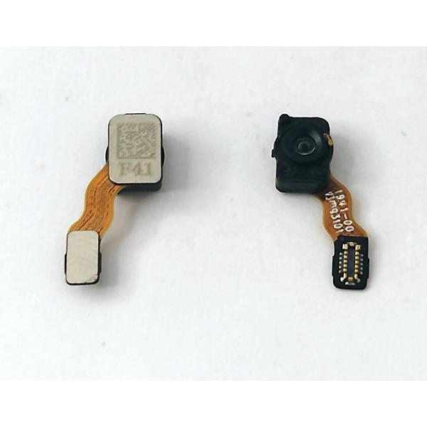 Flex sensor de huella negro para Huawei Honor Magic 6 Lite 5G calidad premium