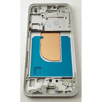 Carcasa o marco central blanco para Samsung Galaxy S23 FE S711