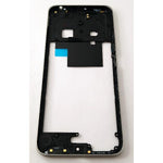Carcasa o marco central dorado para Xiaomi Poco C75