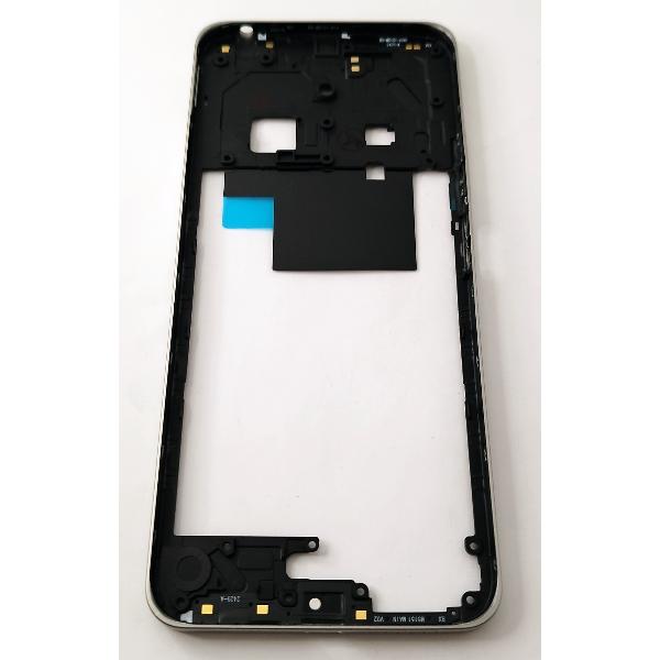 Carcasa o marco central dorado para Xiaomi Poco C75