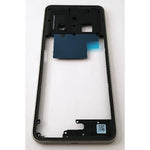 Carcasa o marco central dorado para Xiaomi Poco C75