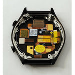 Pantalla lcd para Xiaomi Watch S1 mas tactil negro con marco negro calidad premium