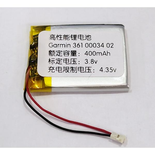 Bateria 361-00034-02 400mAh para Garmin Fenix 3 Garmin Fenix 3 HR calidad premium