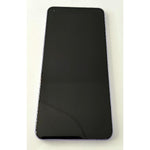 Pantalla lcd para Oppo Reno 6 5G mas tactil negro mas marco purpura calidad premium
