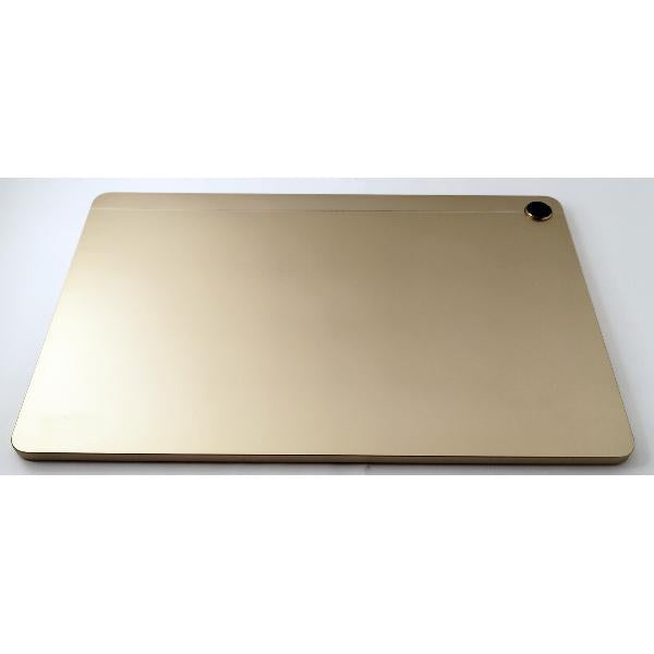 Tapa trasera o tapa bateria dorada para Realme Pad RMP2102 RMP2103