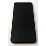 Pantalla lcd para Realme 12 Plus 5G RMX3867 mas tactil negro con marco negro calidad premium