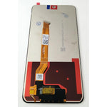 Pantalla lcd para Oppo A40m A40 mas tactil negro compatible