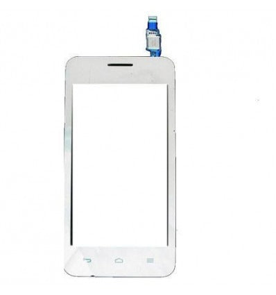 Huawei Ascend Y330 pantalla táctil blanco