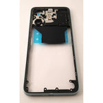 Carcasa o marco central azul para Xiaomi Poco M6 4G