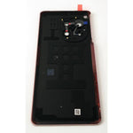 Tapa trasera o tapa bateria dorada para Oneplus 12R 5G con cubierta de camara