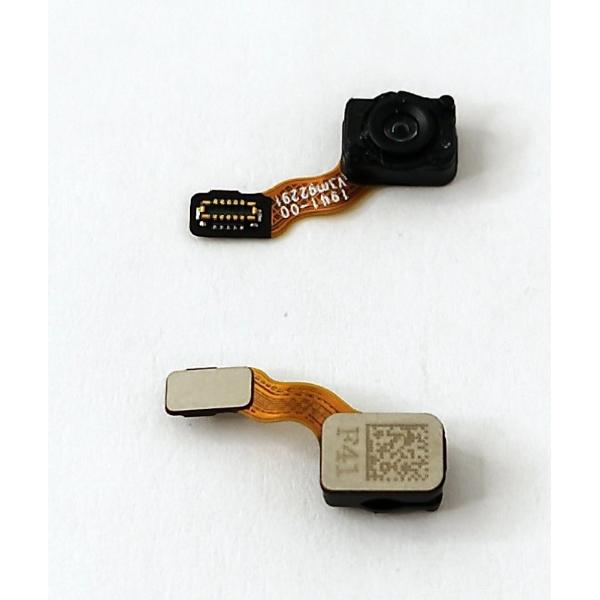 Flex sensor de huella negro para Honor 200 Pro Honor X8c Honor 400 Lite 5G calidad premium