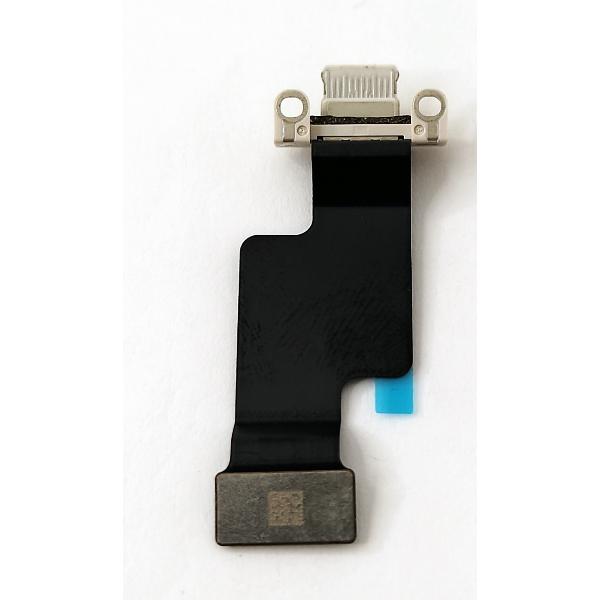 Flex puerto de carga blanco para Macbook Air M3 15" A3114 calidad premium