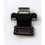 Flex puerto de carga negro para Macbook Air M3 13" A3113 calidad premium