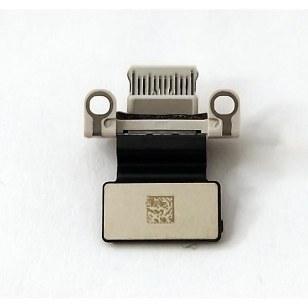 Flex puerto de carga blanco para Macbook Air M3 13" A3113 calidad premium