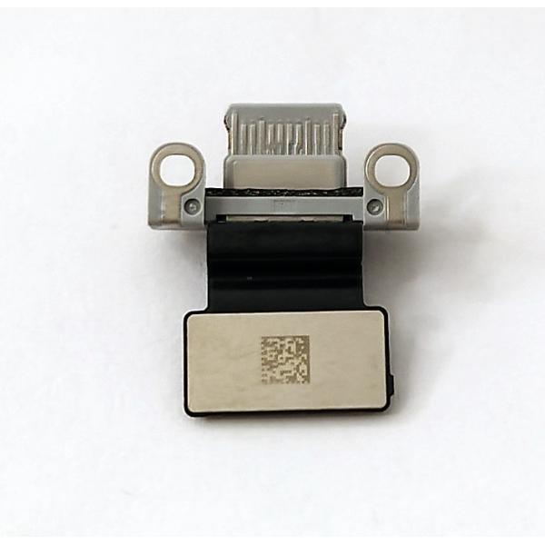 Flex puerto de carga gris para Macbook Air M3 13" A3113 calidad premium