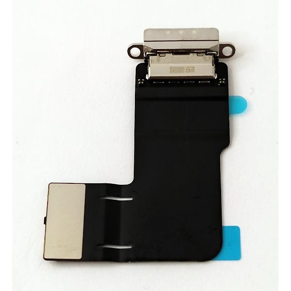 Flex puerto de carga plata para Apple Ipad Air 2024 Ipad Air 6 2024 11 A2902 A2903 calidad premium