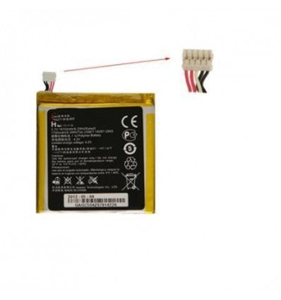 Bateria Premium Huawei S8600 Ascend P1 U9200 HB4Q1