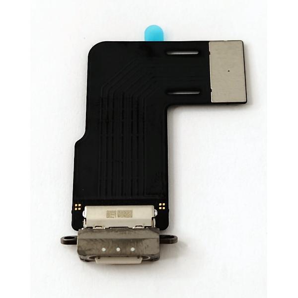 Flex puerto de carga plata para Apple iPad Air 2024 iPad Air 6 2024 11 A2902 A2903 compatible