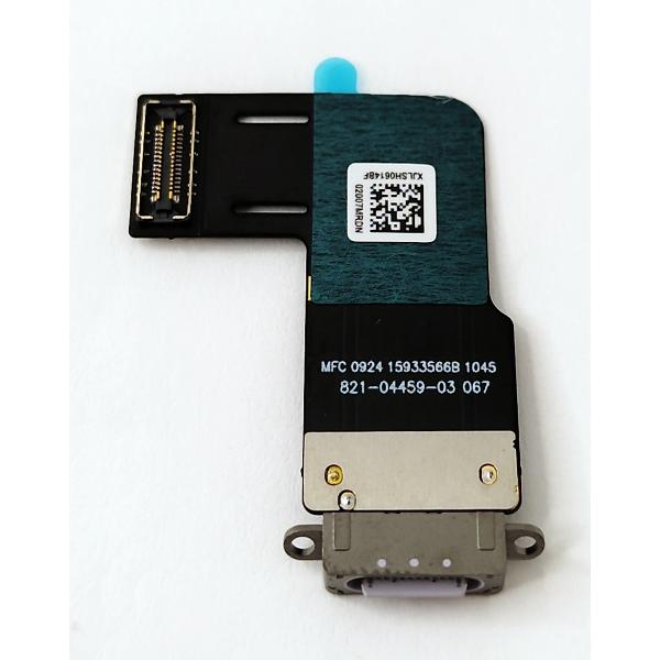 Flex puerto de carga morado para Apple iPad Air 2024 iPad Air 6 2024 11 A2902 A2903 compatible