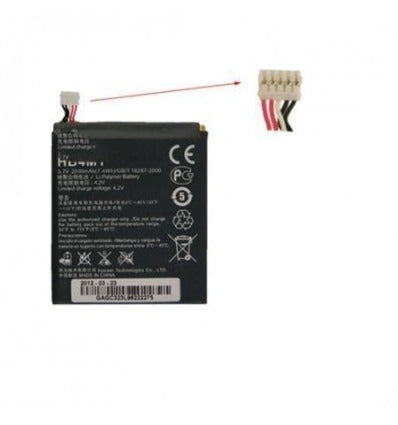 Batería Premium Huawei HB4M1 S8600 Ascend P1 U9200