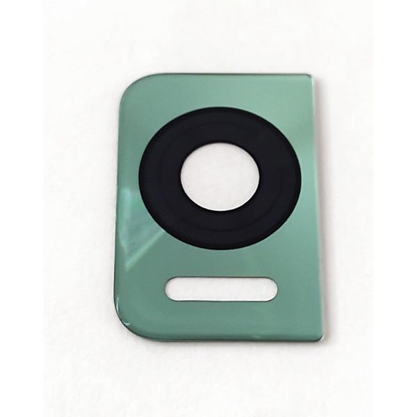 Cristal de camara grande verde para Motorola Moto Edge 30 Neo calidad premium