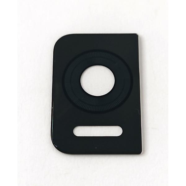Cristal de camara grande negro para Motorola Moto Edge 30 Neo calidad premium