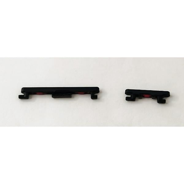 Set de 2 botones laterales negros para Honor 200 Pro calidad premium