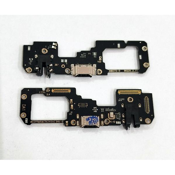 Flex puerto de carga para Realme 9 4G calidad premium