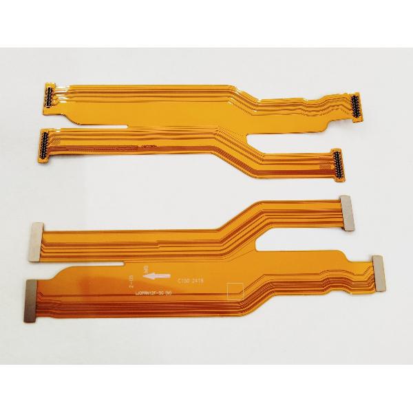 Flex central para Oppo Reno 12 F 5G CPH2637 calidad premium