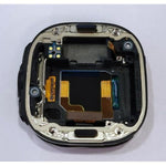 Pantalla lcd para Samsung Galaxy Watch Ultra SM-L705U mas tactil negro marco gris oscuro GH82-35194A Service Pack