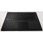 Teclado negro para Microsoft Surface Laptop 1 Microsoft Surface Laptop 2 calidad premium