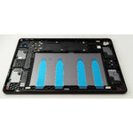 Tapa trasera o tapa bateria gris para Lenovo Tab M11 TB331FC con cristal de camara
