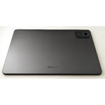 Tapa trasera o tapa bateria gris para Lenovo Tab M11 TB331FC con cristal de camara