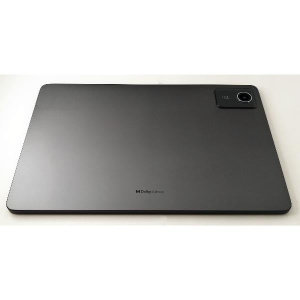 Tapa trasera o tapa bateria gris para Lenovo Tab M11 TB331FC con cristal de camara