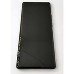 Pantalla lcd para Motorola Edge 40 Pro mas tactil negro con marco negro calidad premium