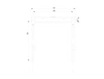 Soporte pared Equip vesa hasta 55 pulgadas 400x400mm max 55kg