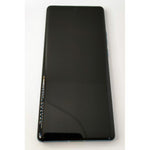 Pantalla lcd para Motorola Edge 40 Pro mas tactil negro con marco azul calidad premium