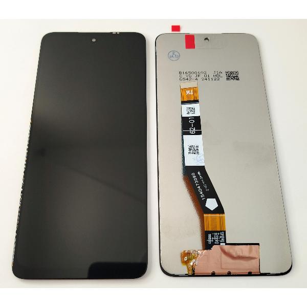 Pantalla LCD para Motorola Moto G55 5G mas tactil negro calidad premium