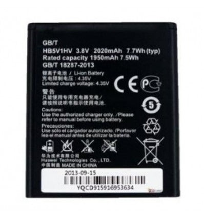 Batería Premium Huawei HB5V1HV Y300 Y300C U8833 Y500 T8833