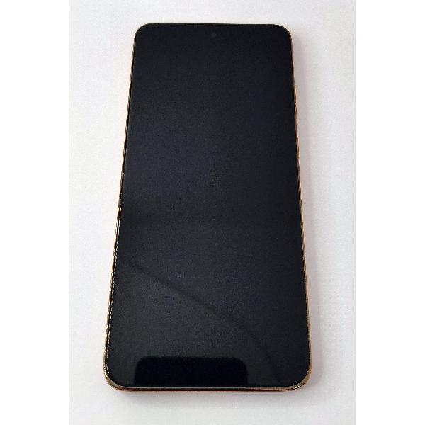 Pantalla lcd para Motorola Moto Edge 50 Neo mas tactil negro con marco dorado calidad premium