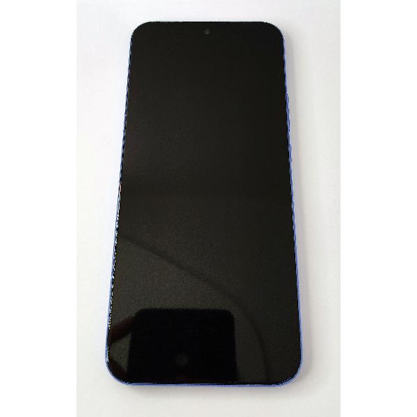 Pantalla lcd para Huawei Nova 12s mas tactil negro mas marco azul calidad premium